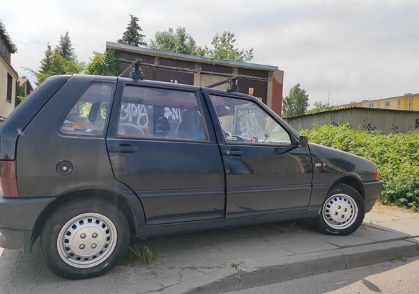 Fiat Uno cena 2899 przebieg: 83000, rok produkcji 1994 z Gdańsk małe 4